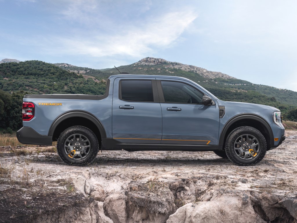 Ford Maverick 2.0 EcoBoost Tremor (Automatic)